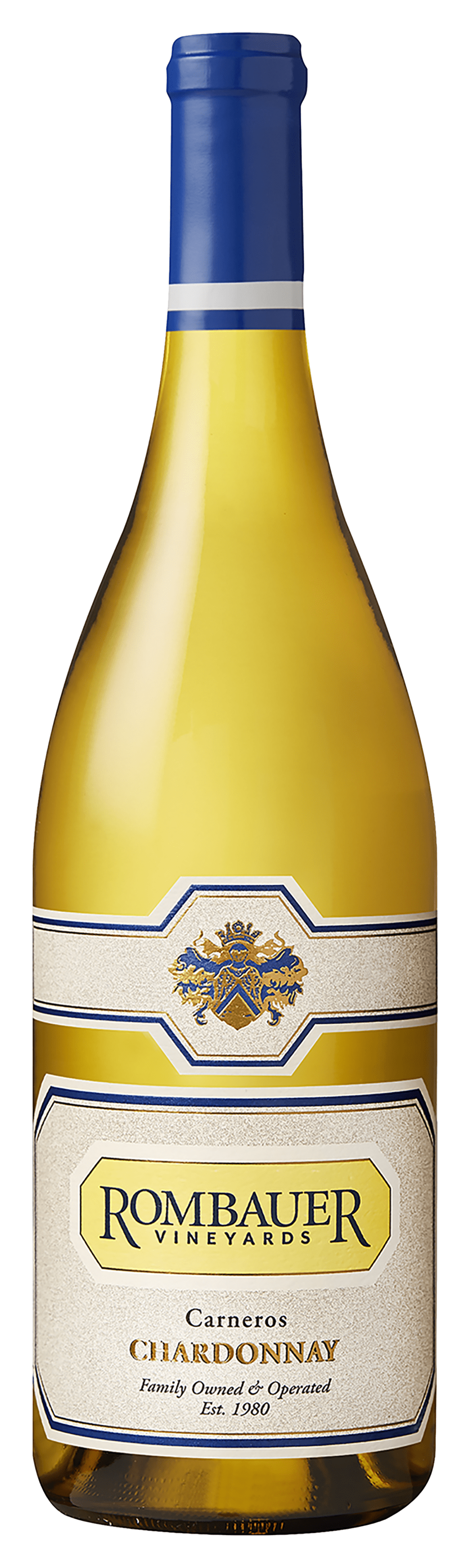 Rombauer Chardonnay Carneros 6B 1L