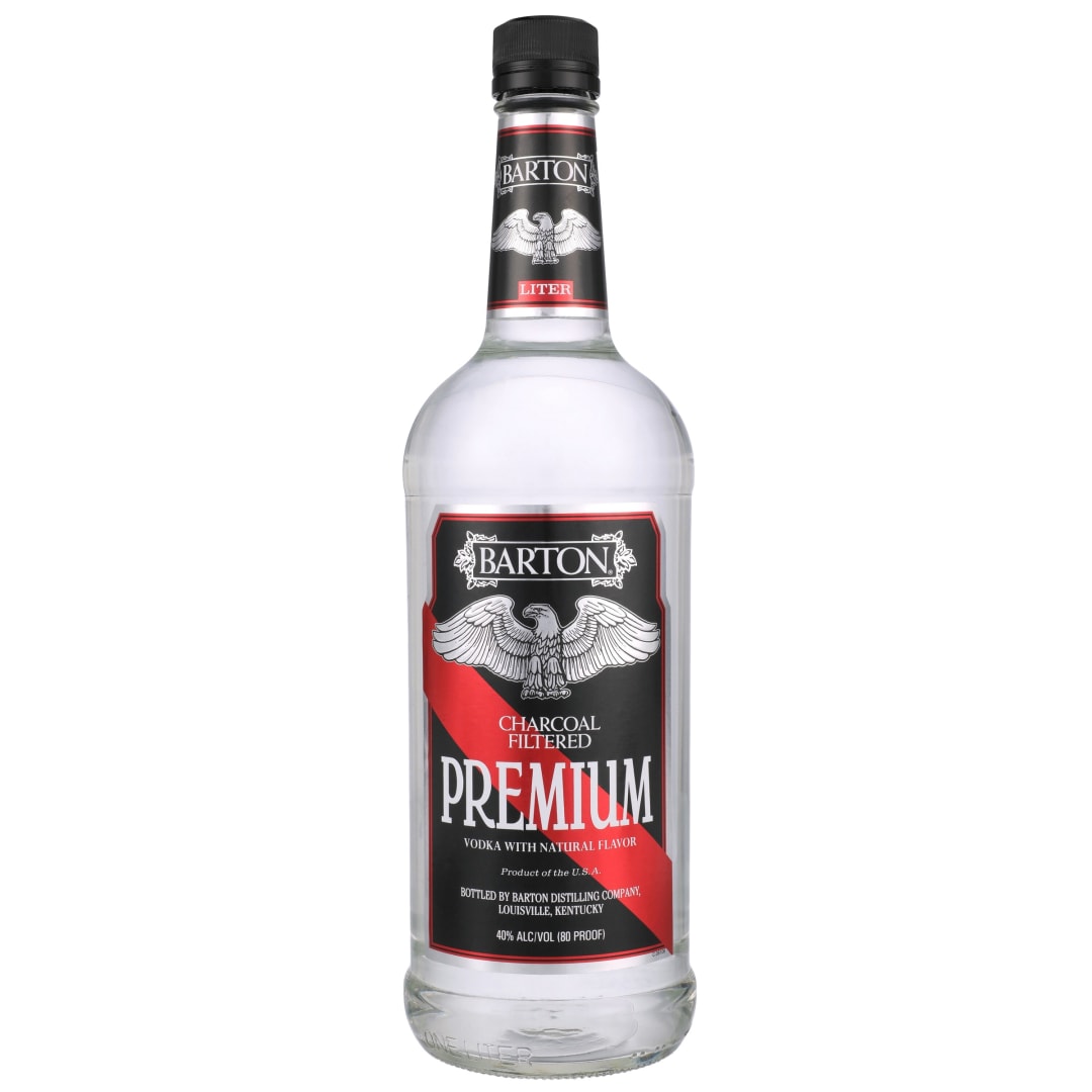 Barton Vodka 1l 80 Proof