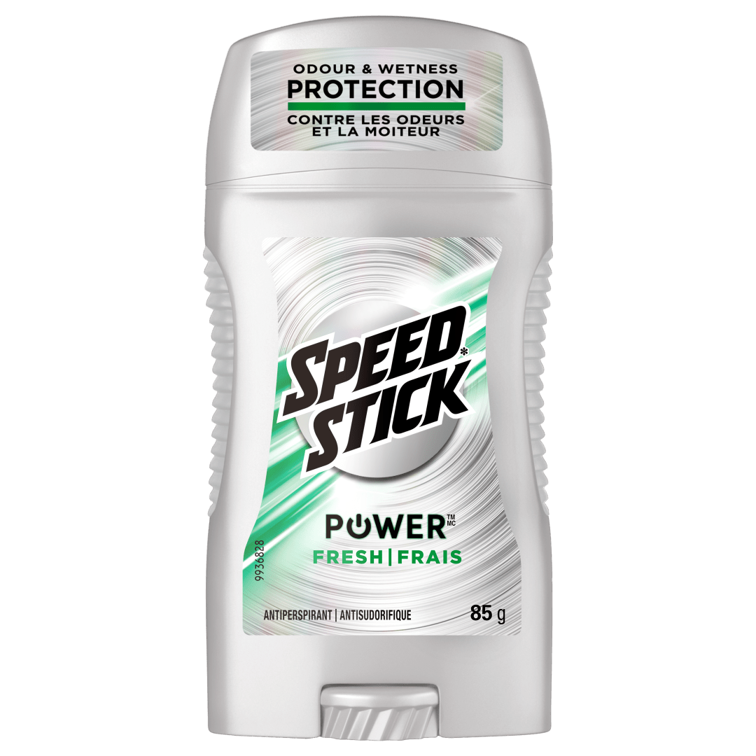 Speed Stick Men's Antiperspirant Deodorant, Power Fresh - 85g