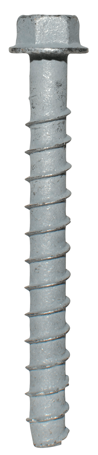 Simpson Strong-Tie THD37400HF1 Titen HD® 3/8 in. x 4 in. Heavy-Duty Screw Anchor (Pack of 30)