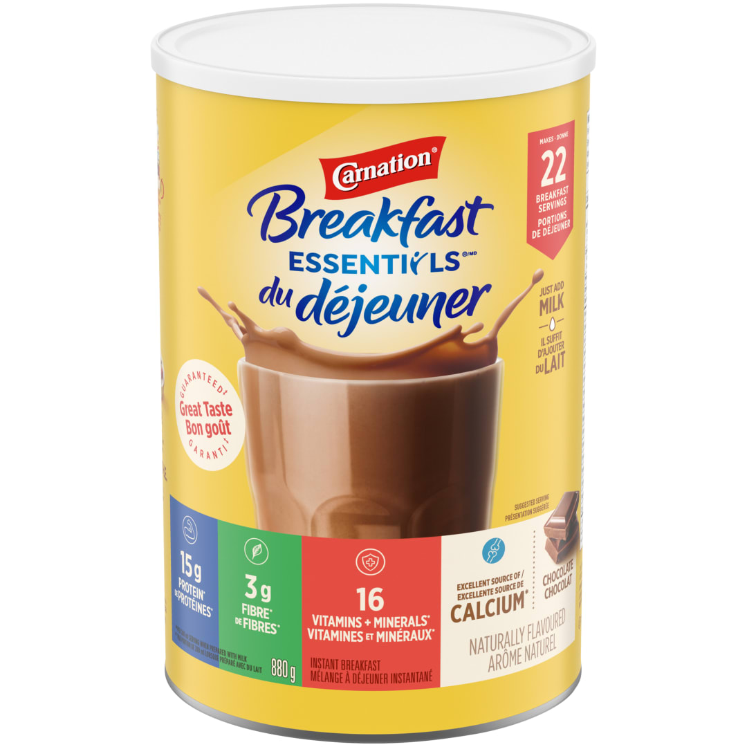CARNATION Break Ess Choc 3x880g CA