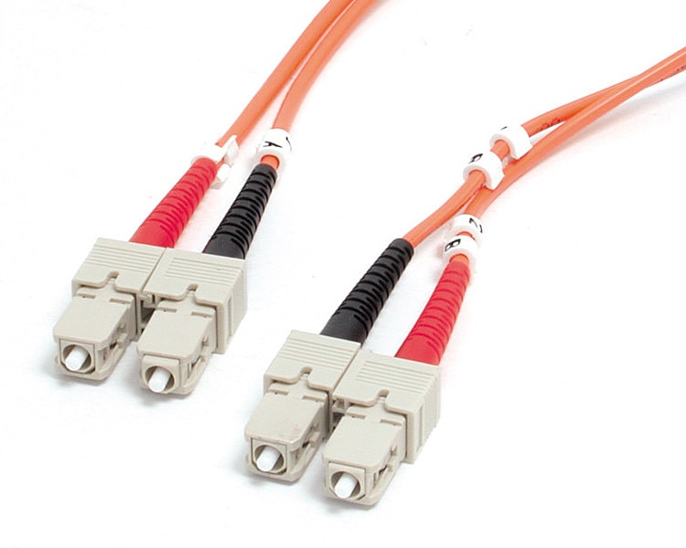 20m 50/125 Multimode SC-SC Fiber Cable (Special Order)