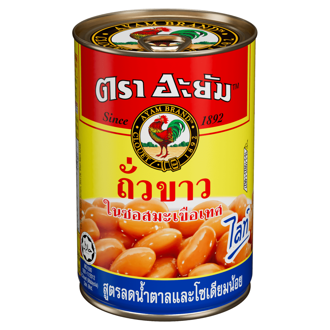 Baked Beans Tomato Sauce Light 12x425g