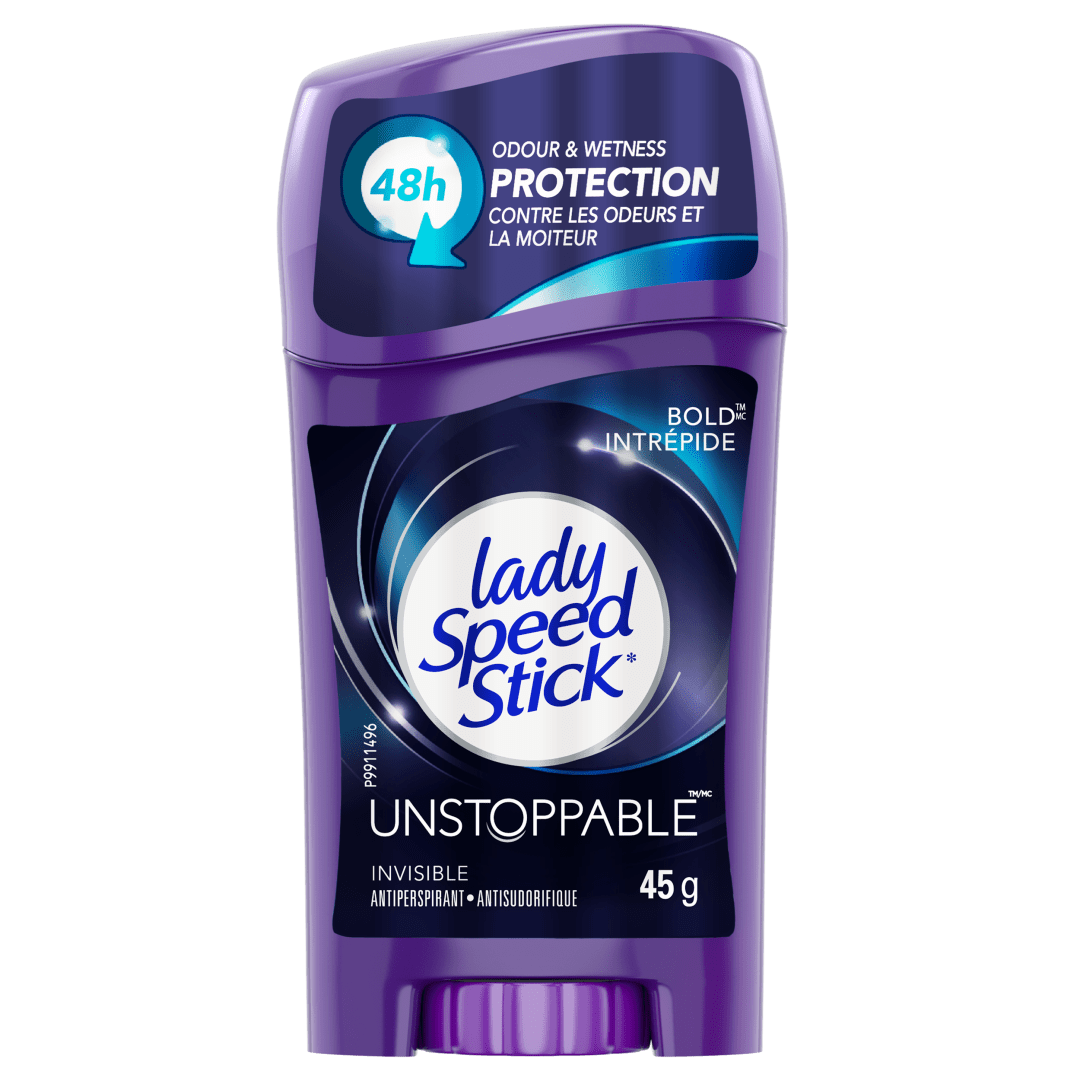Lady Speed Stick, Fresh Floral Antiperspirant Deodorant Stick, 65g