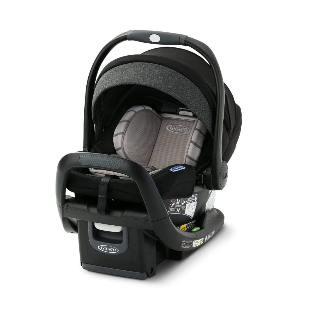 Graco® SnugRide® SnugFit® DLX Infant Car Seat, Maison