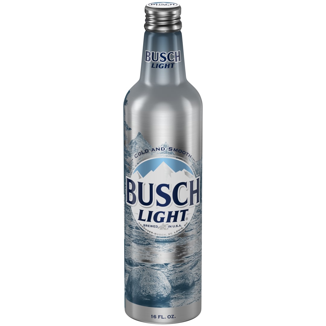 Busch Light Beer 16 fl oz
