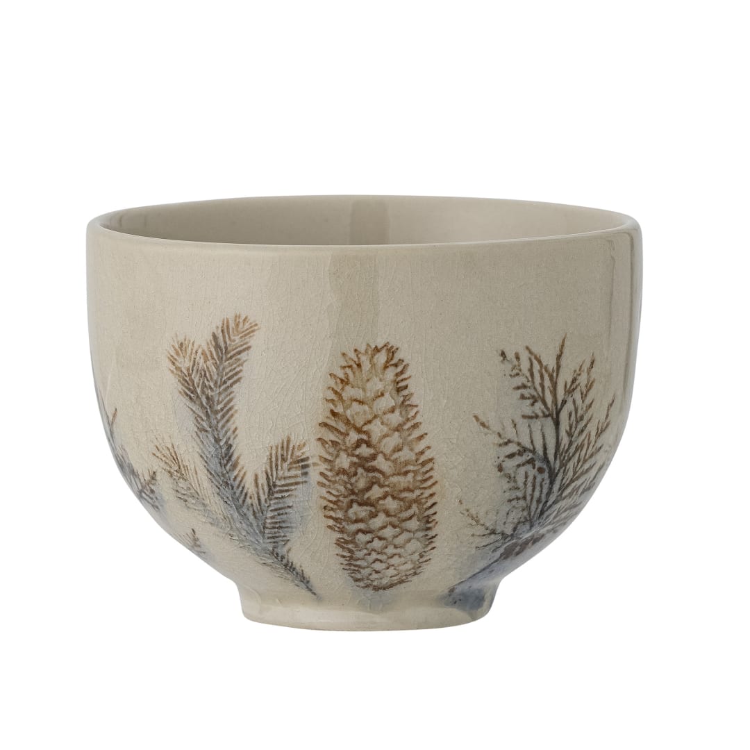 82056198 - Hollie Bowl, Multi, Stoneware STOCK: 300