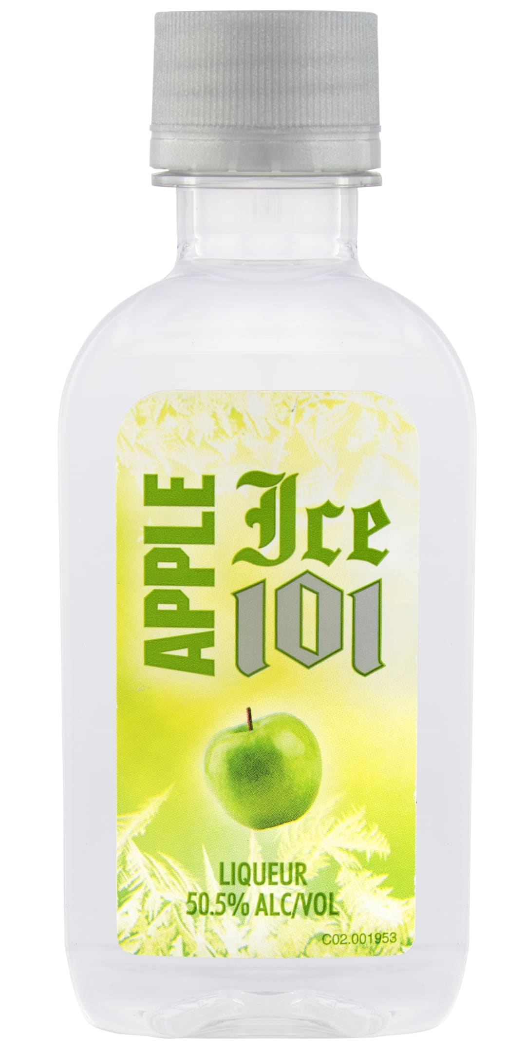 Ice 101 Apple Liqueur 100ml 101 Proof