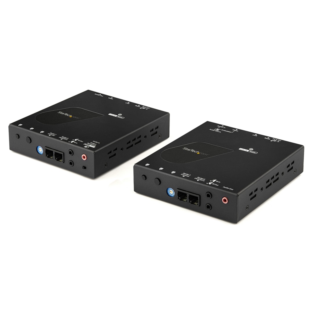 HDMI Video 1080p over Gigabit LAN Transmitter Receiver
