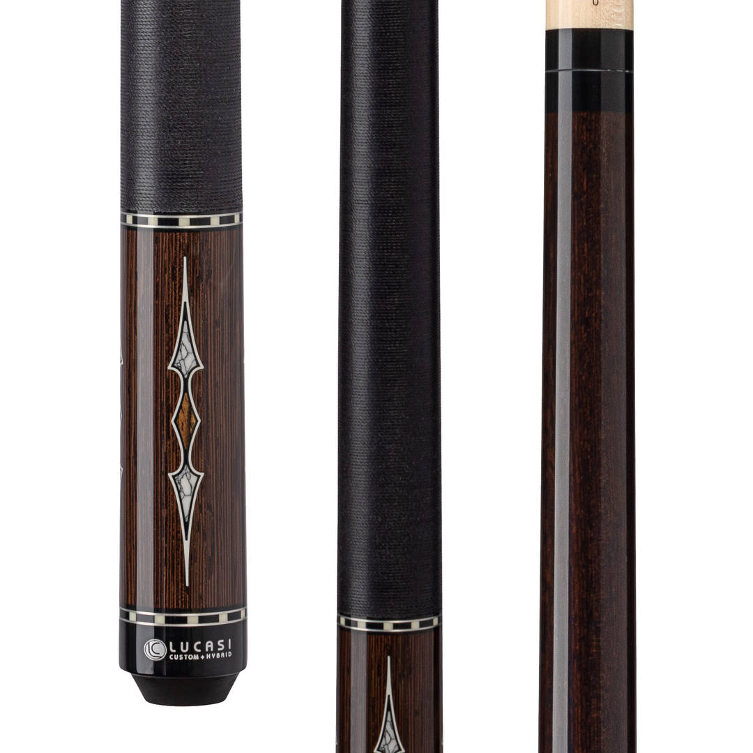 Lucasi Lucasi Custom Black Pal