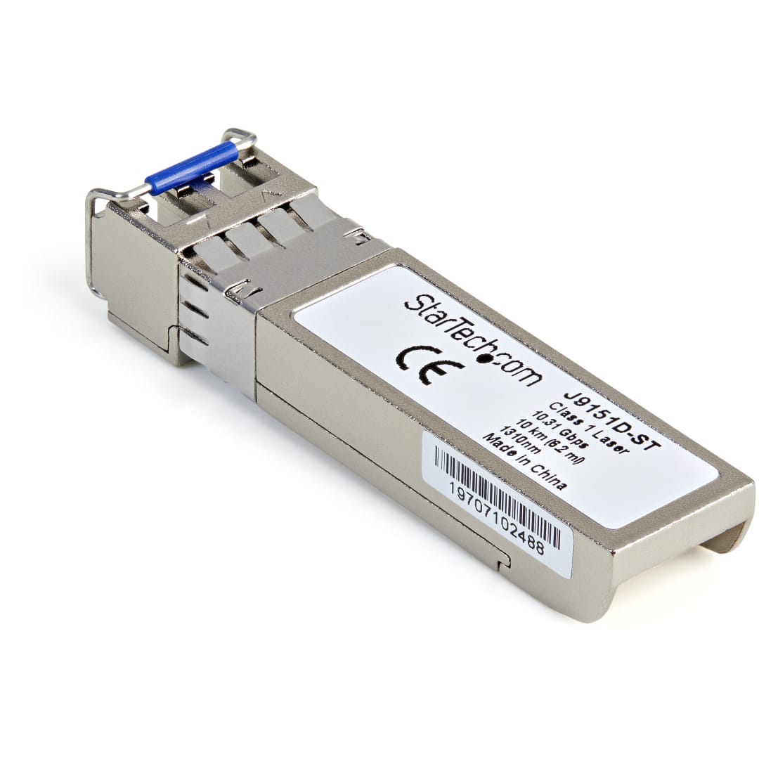 HP J9151D Compatible 10GBase LR SFP Transceiver SMF 1310n