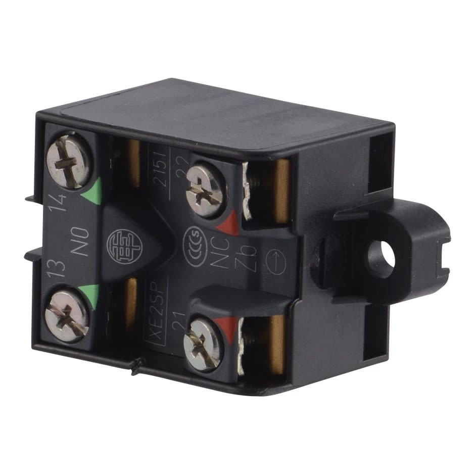 Wastebuilt® Replacement for Wittke Switch Contact Block Limit