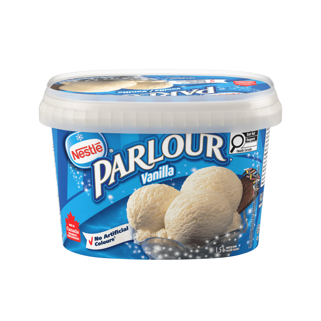 NESTLE PARLOUR Vanilla 4x1.5L CA