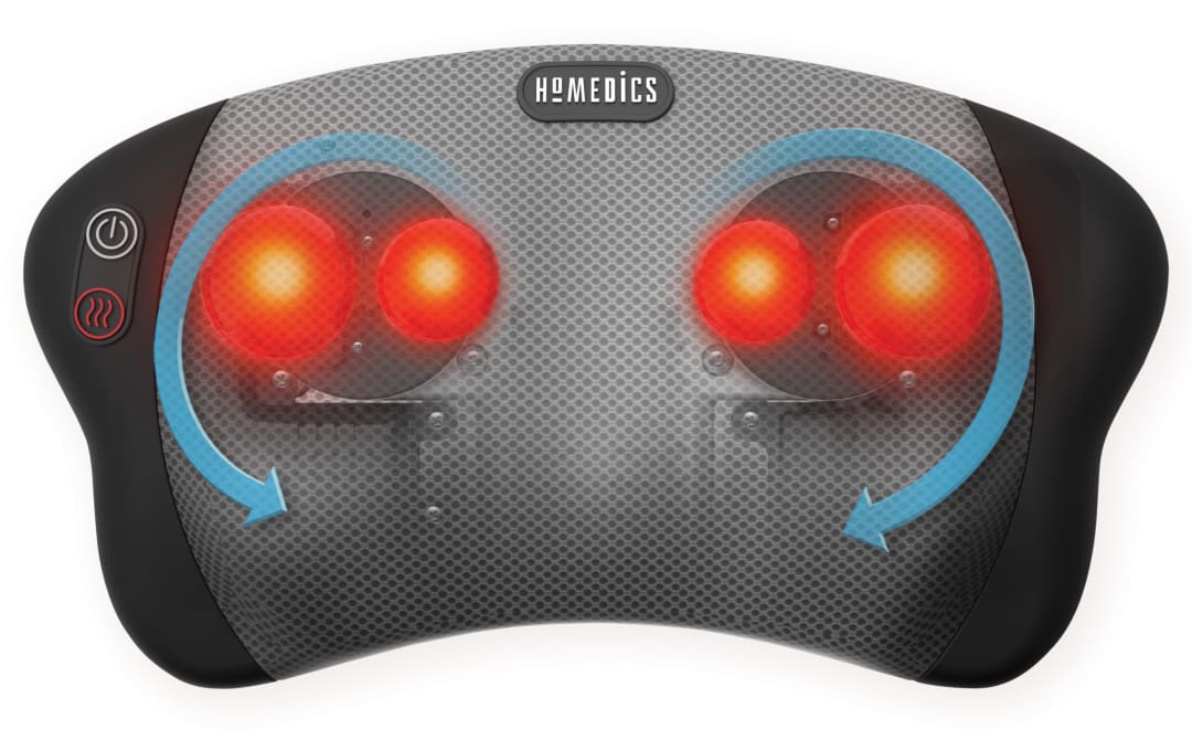 Shiatsu Massage Pillow