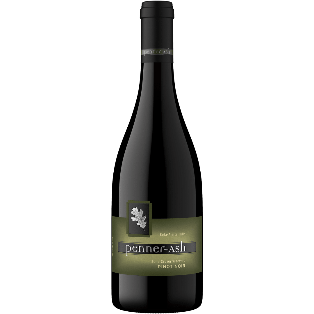 Penner-Ash Wine Cellars Zena Crown Vineyard Pinot Noir Red Wine, 750ml