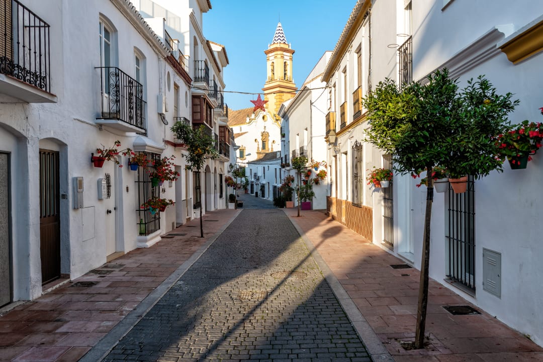 Puerto Banus (Marbella)