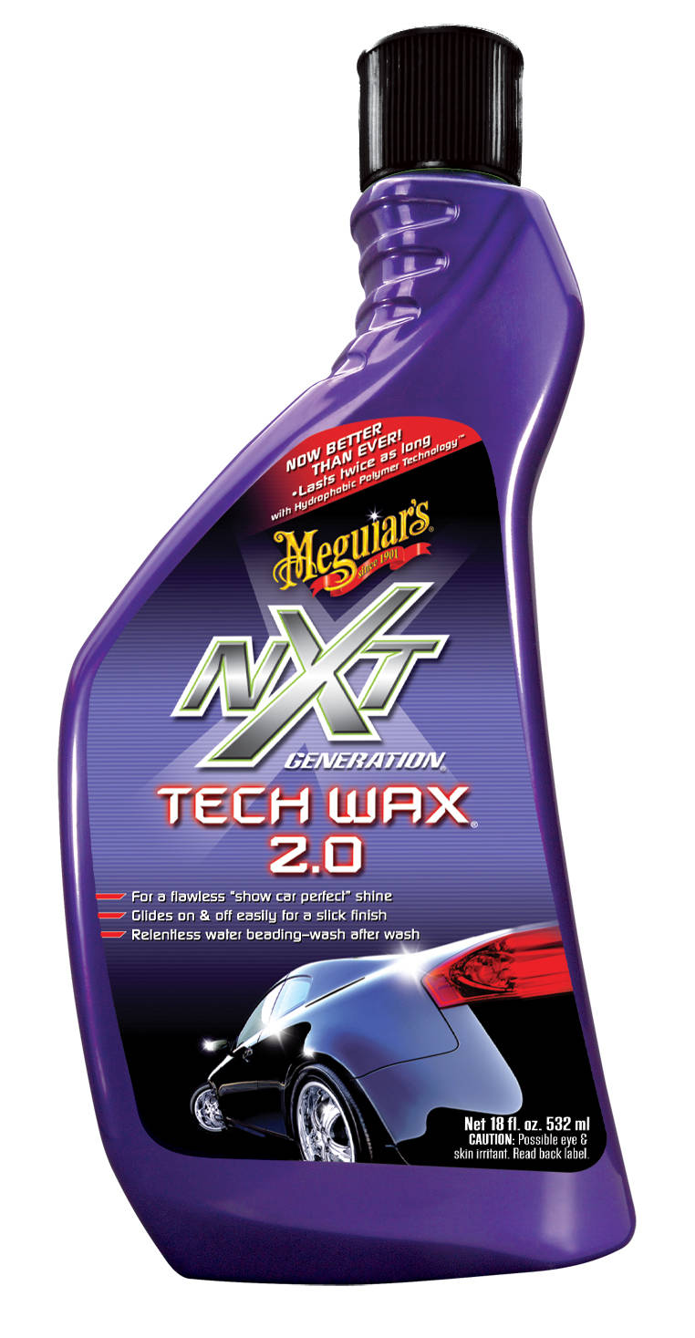 Cera Meguiar's® NXT Generation Tech 2.0 Líquida