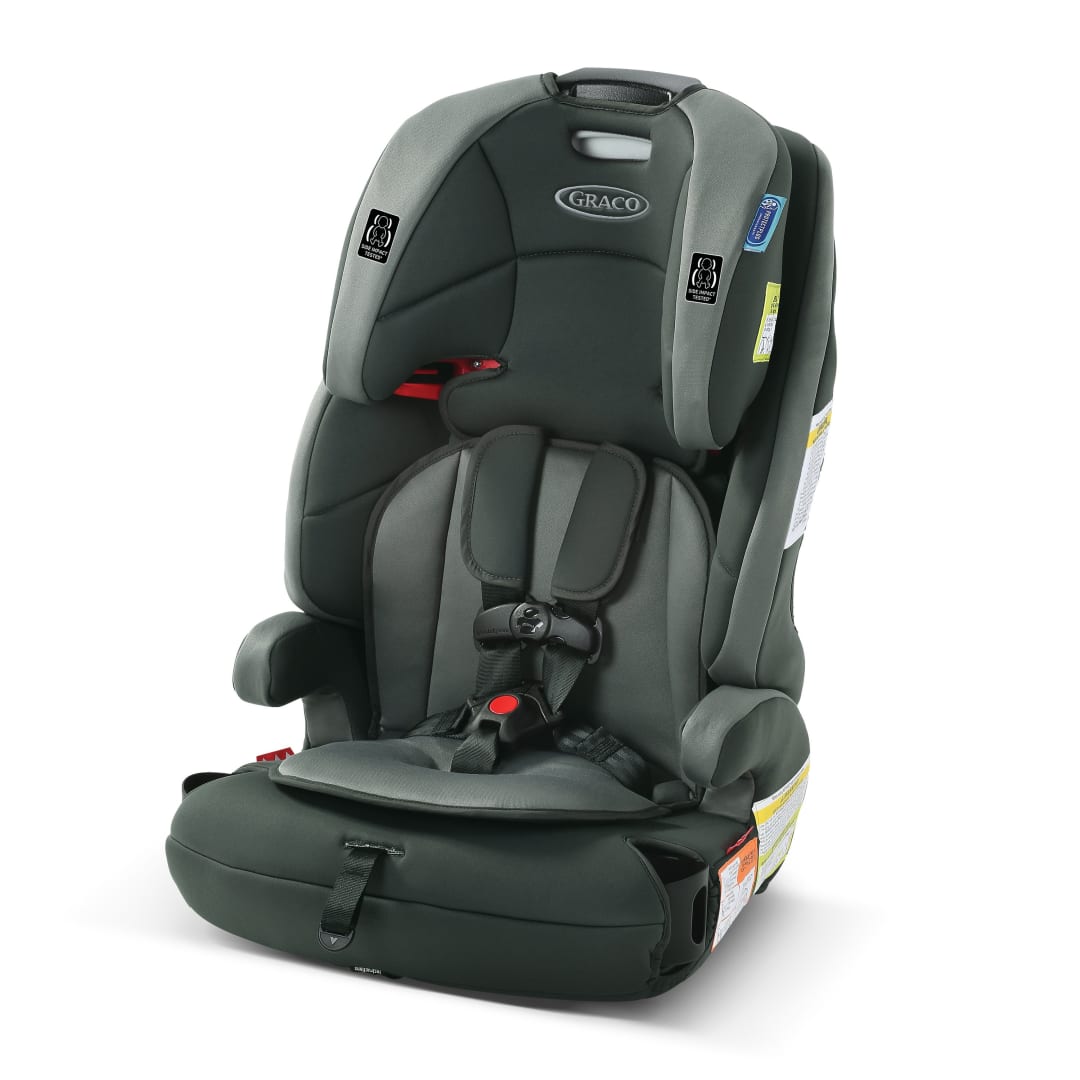 Graco® Wayz™ 3-in-1 Harness Booster Car Seat