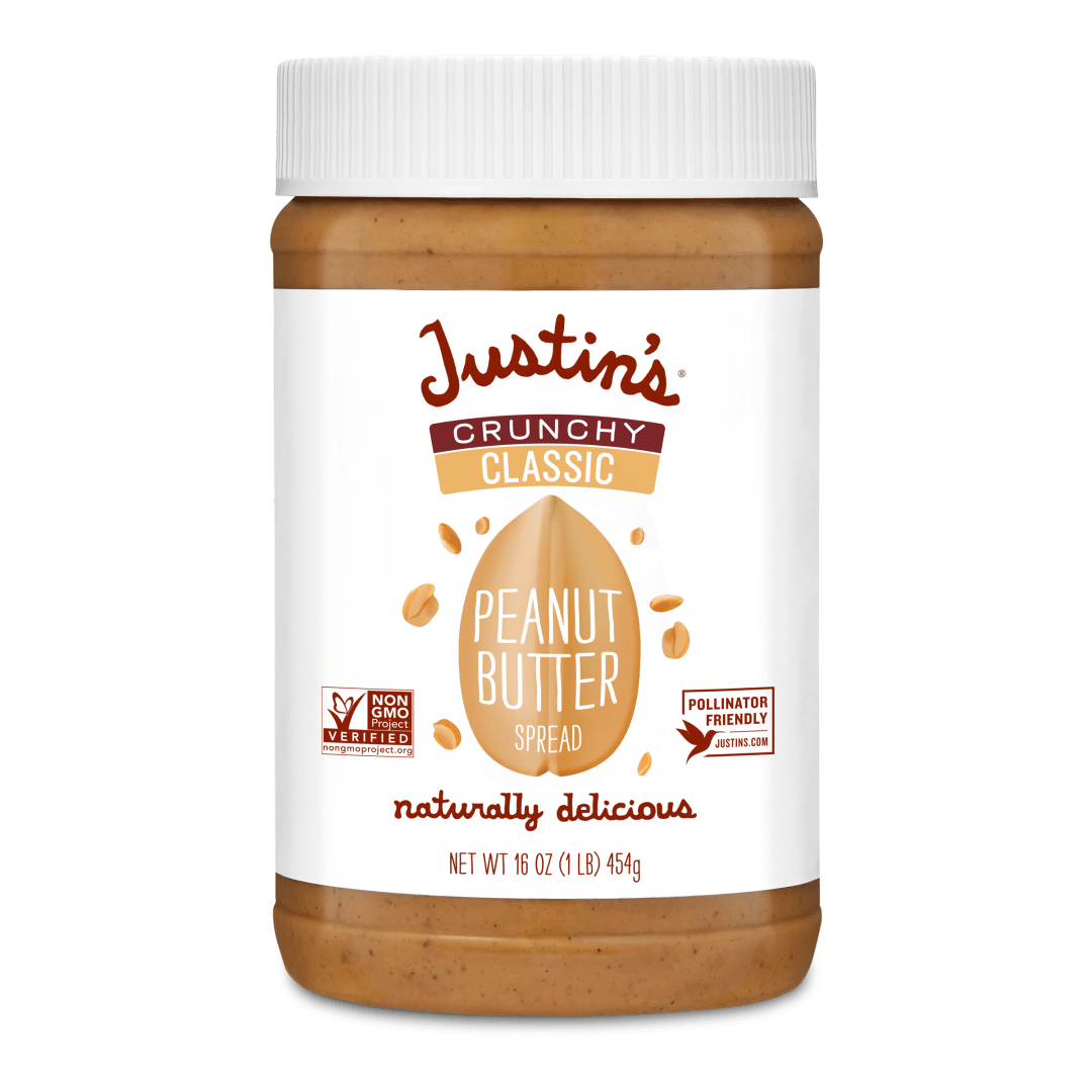 16oz Jar Crunchy Classic Peanut Butter