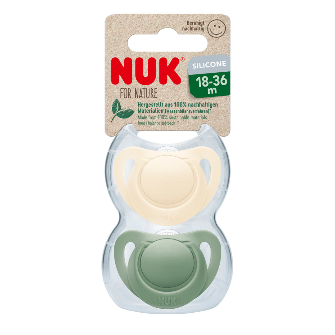 NUK NFN PACI SI3 DE/GB/FR/NL 2/BOX