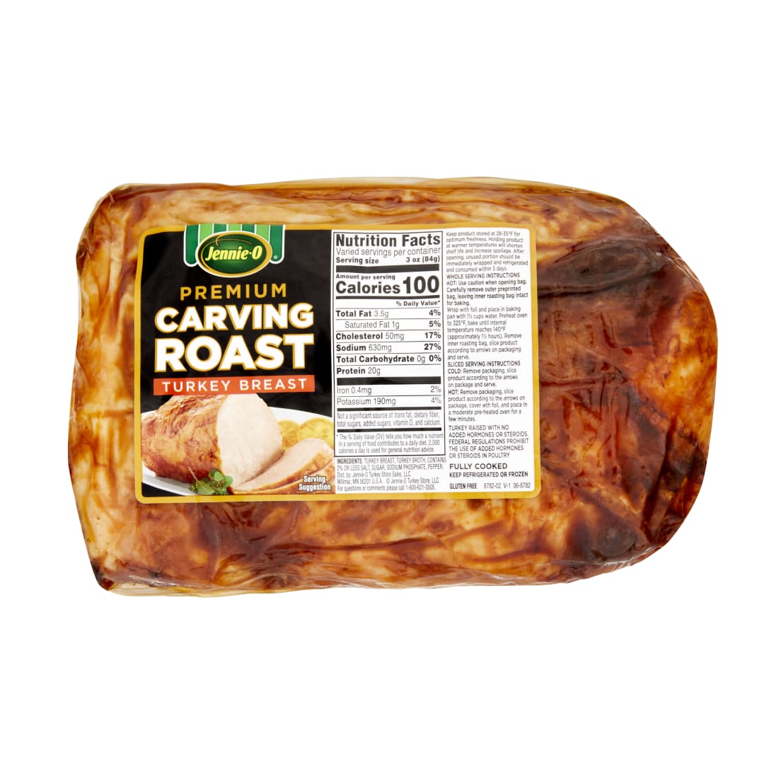 JENNIE-O VIP Oven Roasted Turkey Breast Roast