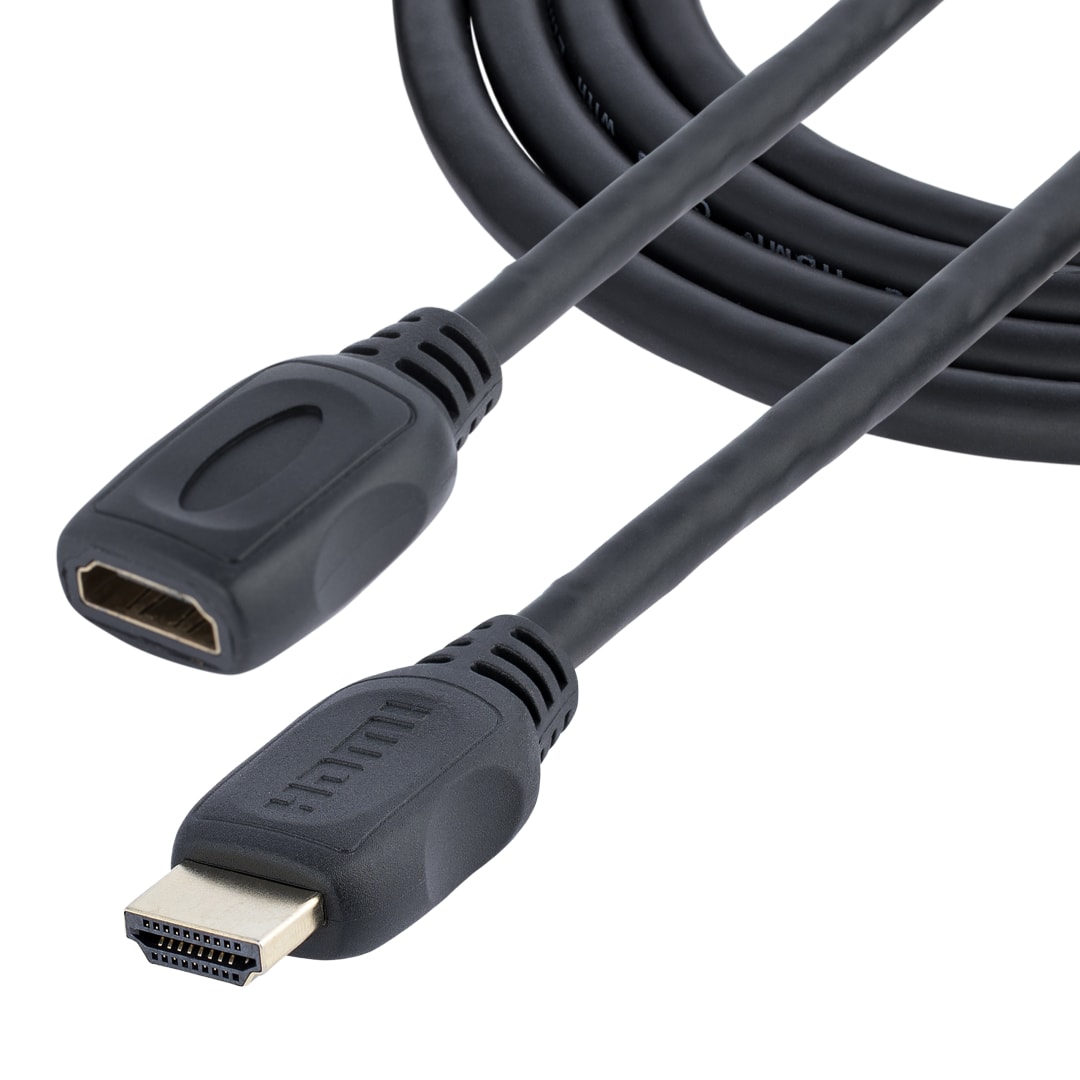 2 m HDMI Extension Cable M F