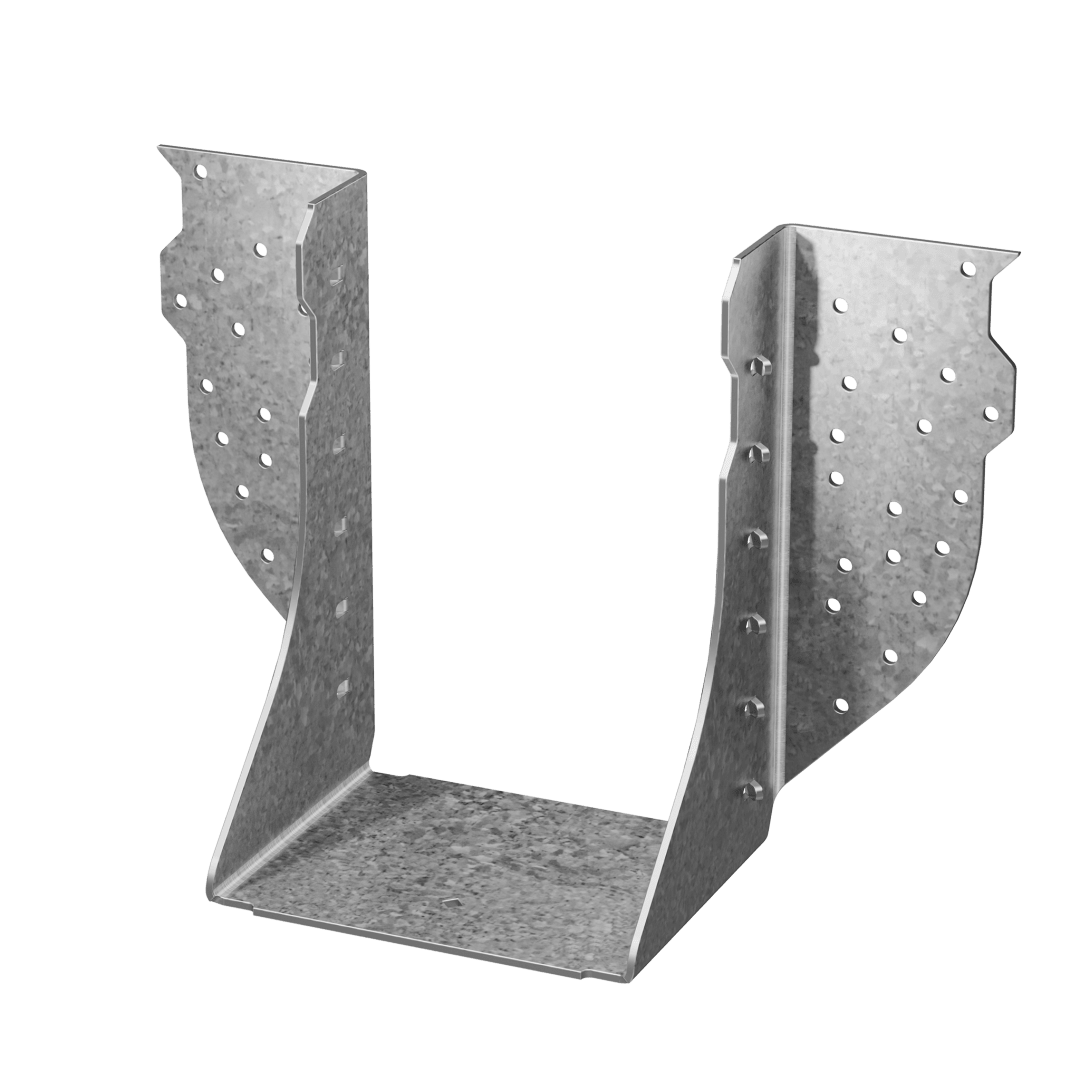 Simpson Strong-Tie HGUS28-3 HGUS® 7-1/4 in. Galvanized Face-Mount Joist Hanger for Triple 2x Truss (Pack of 360)