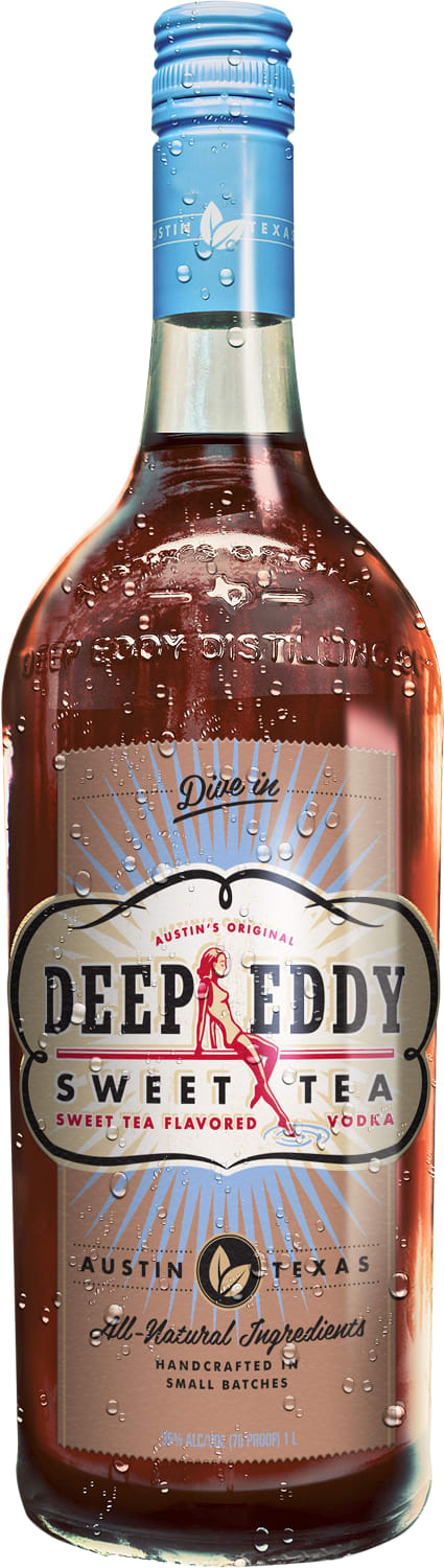 Deep Eddy Sweet Tea Vodka