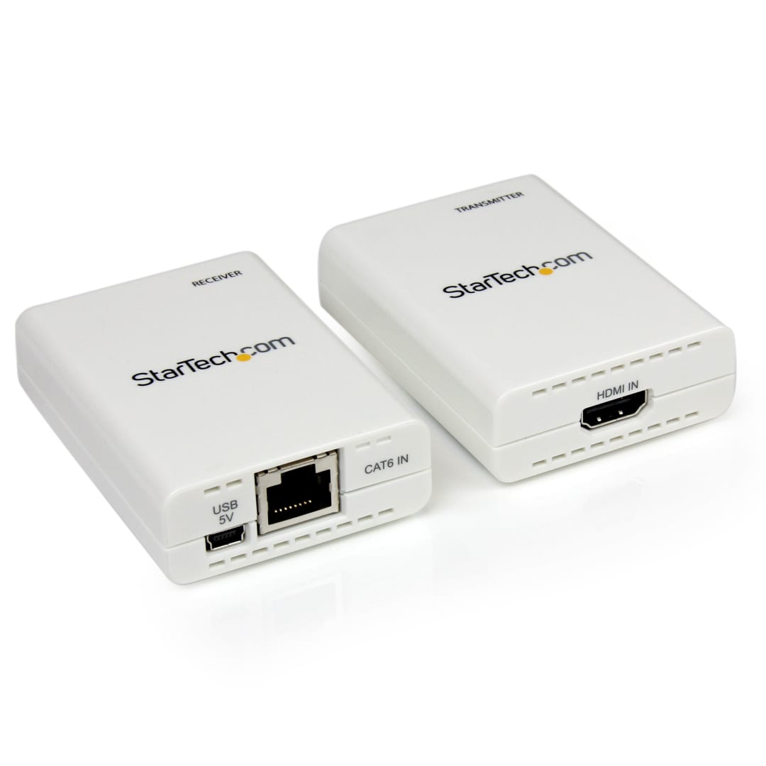 HDMI Extender over One Cat6