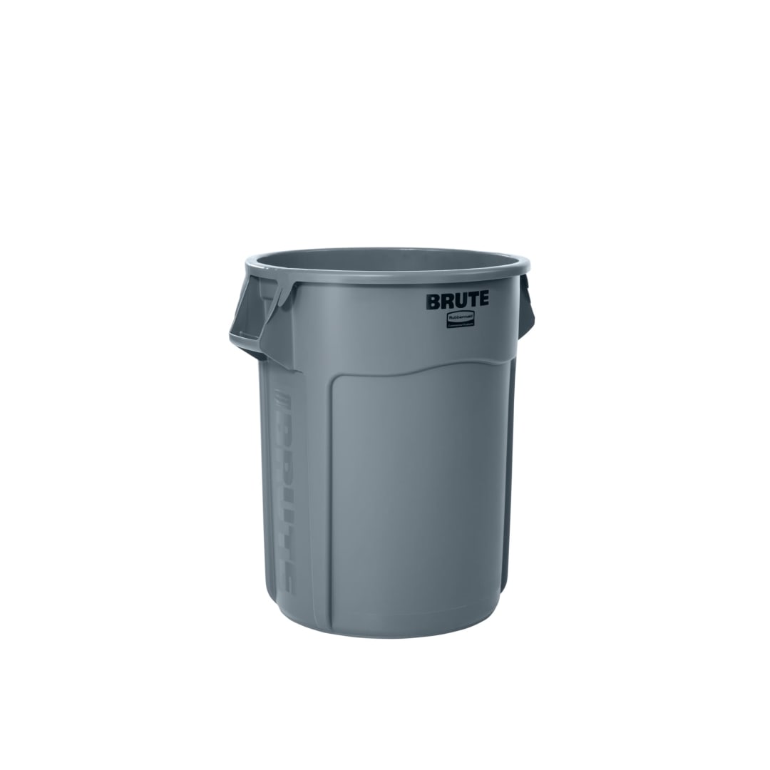 Rubbermaid Commercial Products BRUTE 55G Gray Trash Container