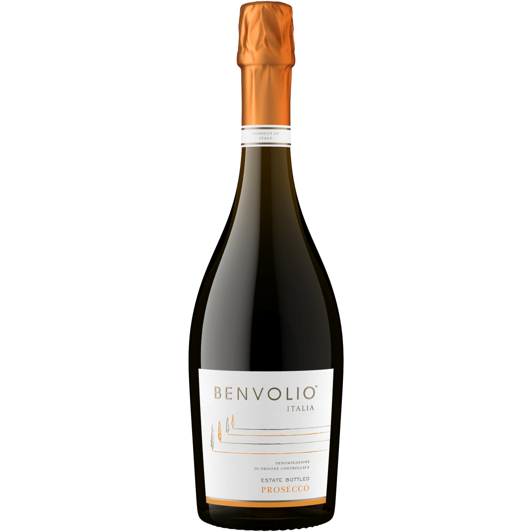 Benvolio Prosecco Sparkling Wine, 750ml
