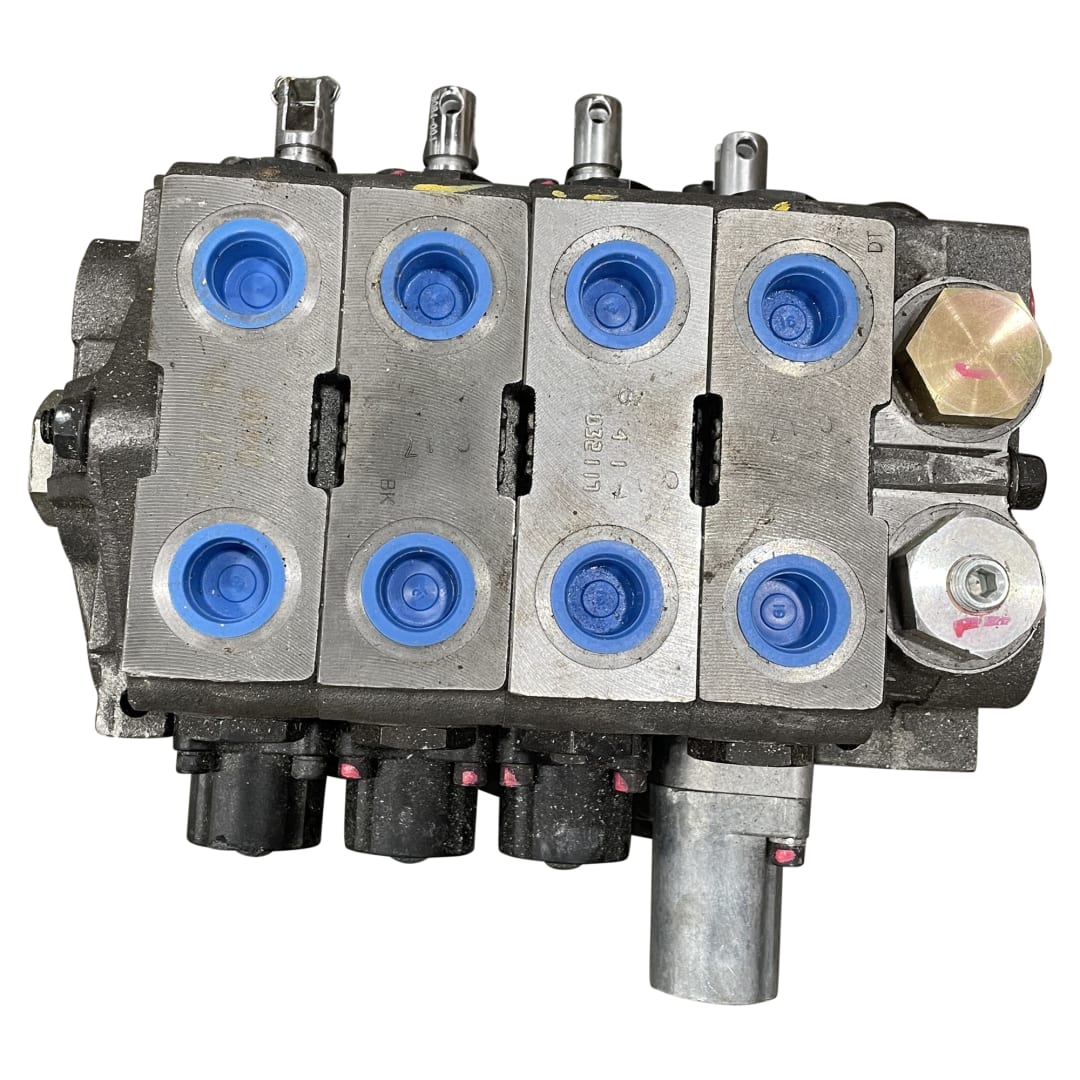 Wastebuilt® Replacement for New Way Valve, 4-Section HB