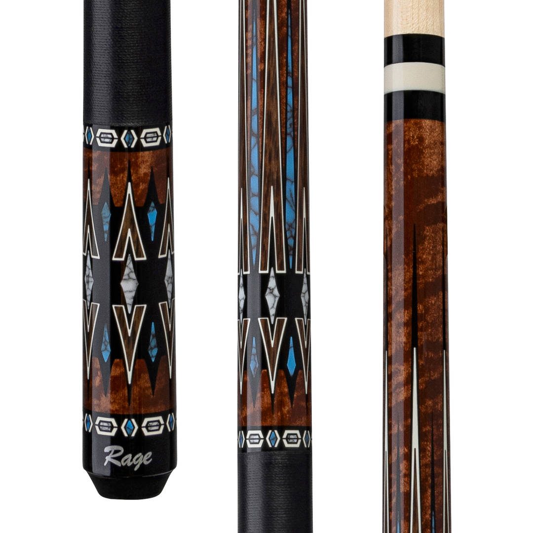 RG220 Rage Pool Cue