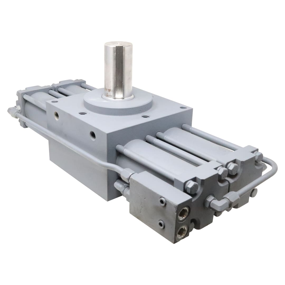 Wastebuilt® Replacement for Qwik-Tip Rebuilt Actuator Left Hand (Requires Core Charge)