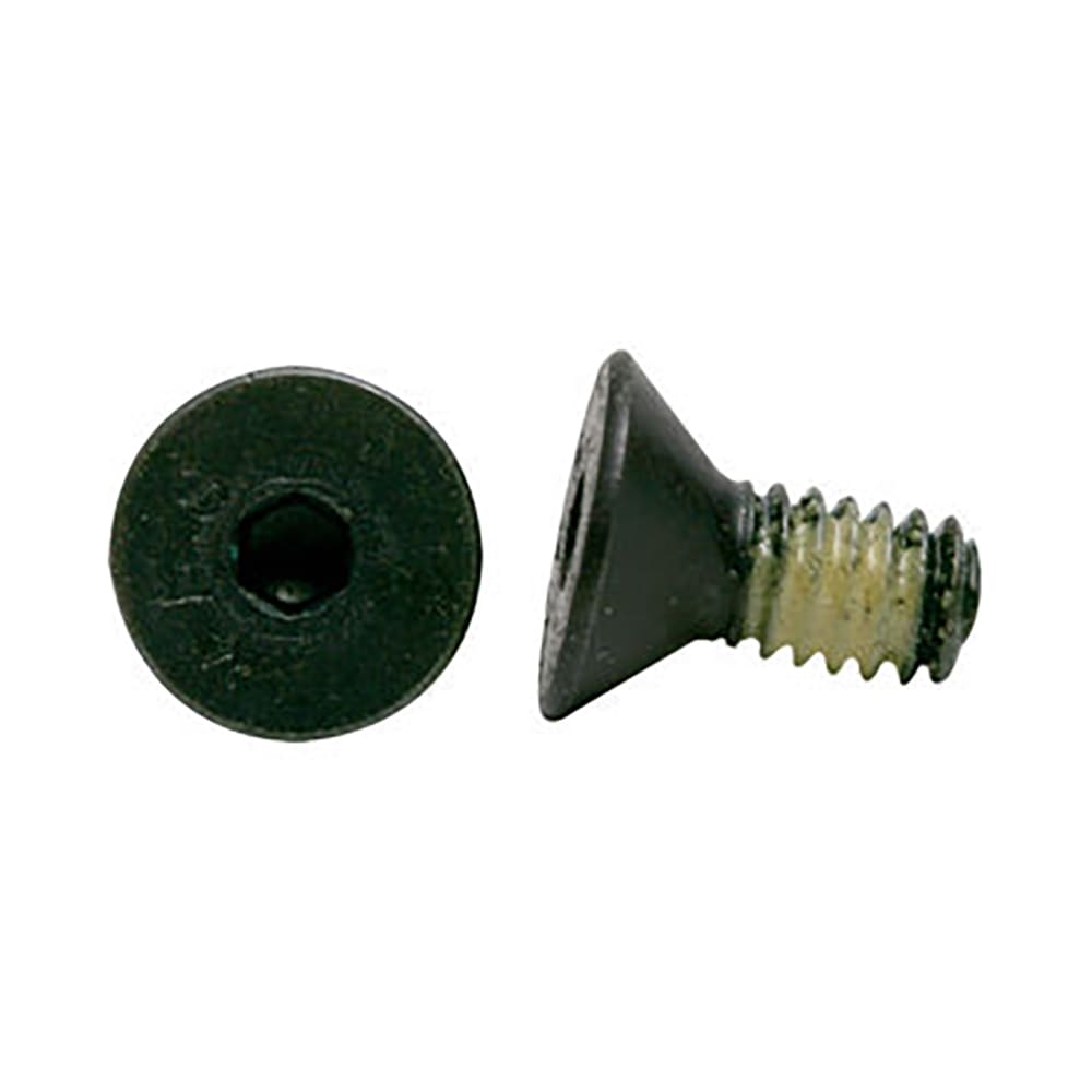 Galbreath™ Screw,Flat,Socket .38-16X1.00 835 Zinc