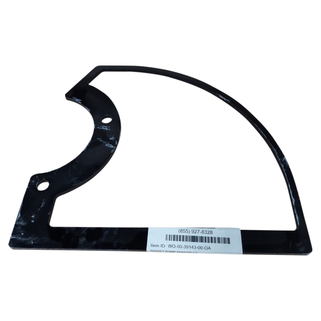 Wastebuilt® Replacement for Curbtender Target, Dump Sensor