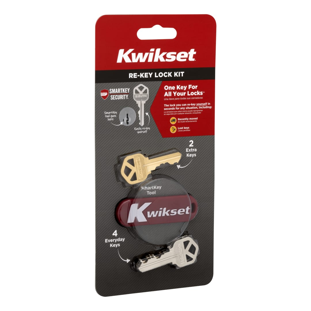 SmartKey Rekeying Kit w/ Learning Tool