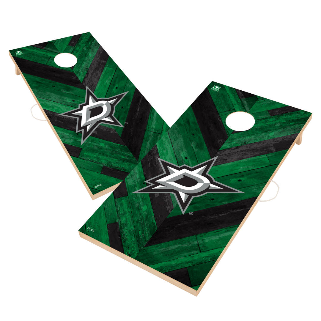 Dallas Stars | 2x4 Solid Wood