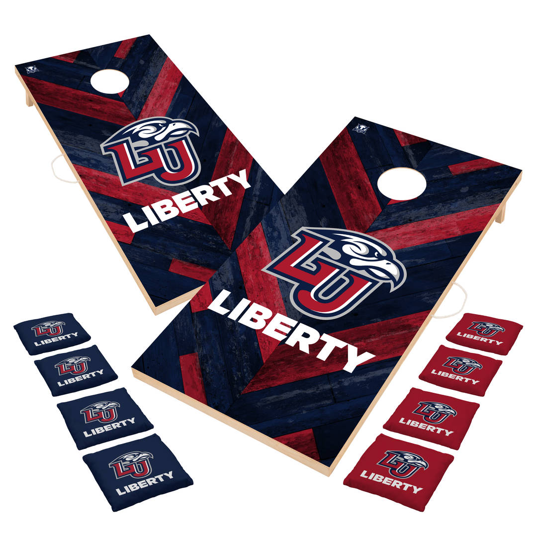 Victory Tailgate Liberty Unive