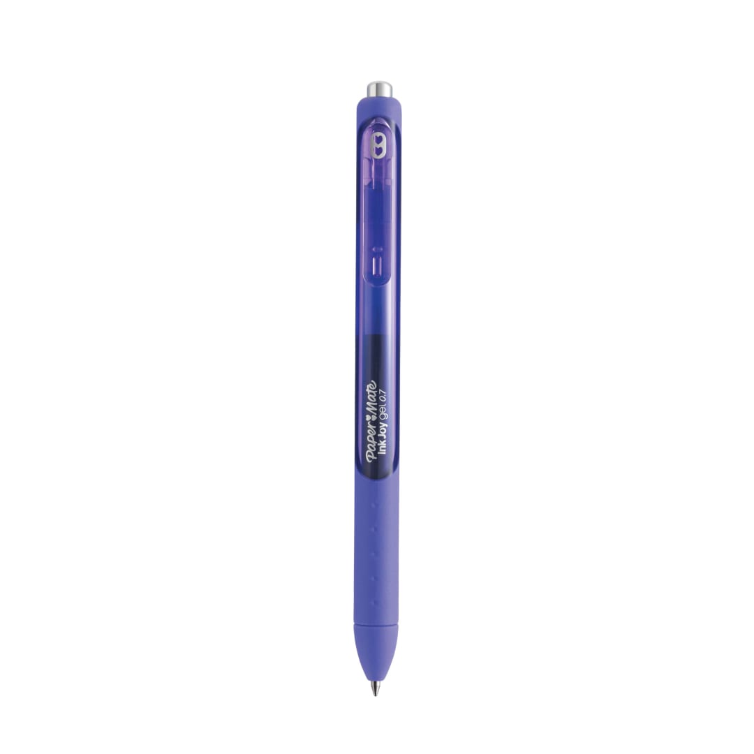 Paper Mate® InkJoy® Gel Pen, Medium Point, Purple