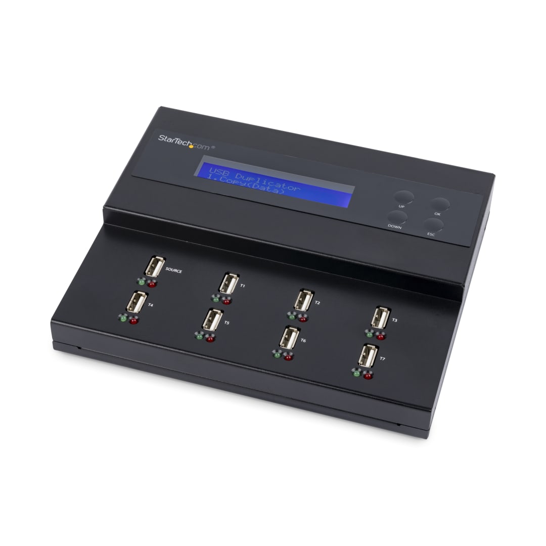 1 7 USB Duplicator and Eraser for Flash Drives