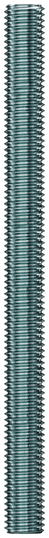 Simpson Strong-Tie ATR5/8X8ZP ATR 5/8 in. x 8 in. Zinc-Plated All-Thread Rod