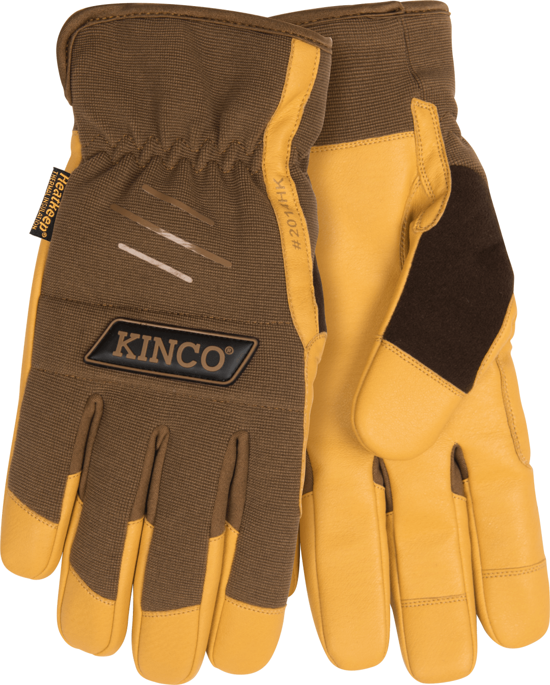 KincoPro™ Lined Brown Synthetic