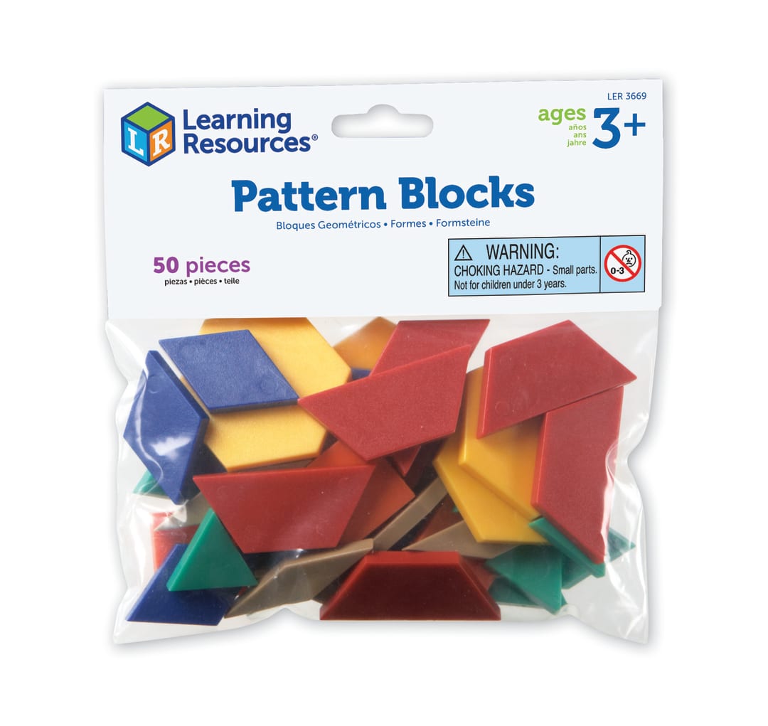 PATTERN BLOCKS