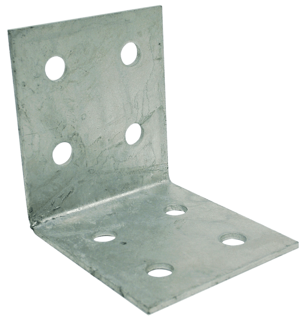 Simpson Strong-Tie HL55HDG HL 5-3/4 in. x 5 in. Hot-Dip Galvanized Heavy Angle