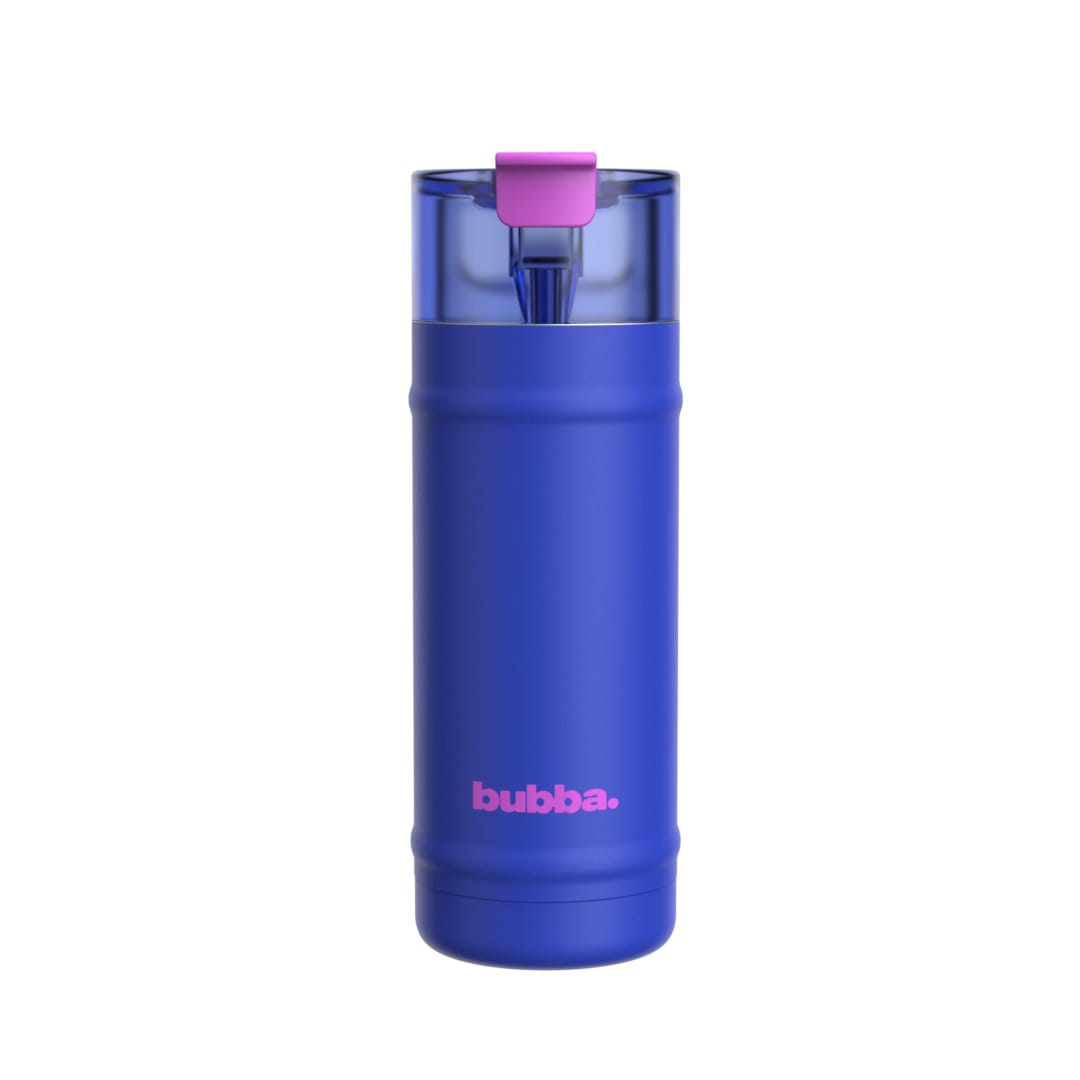 bubba® 18 oz DualSip Insulated Stainless Steel Water Bottle