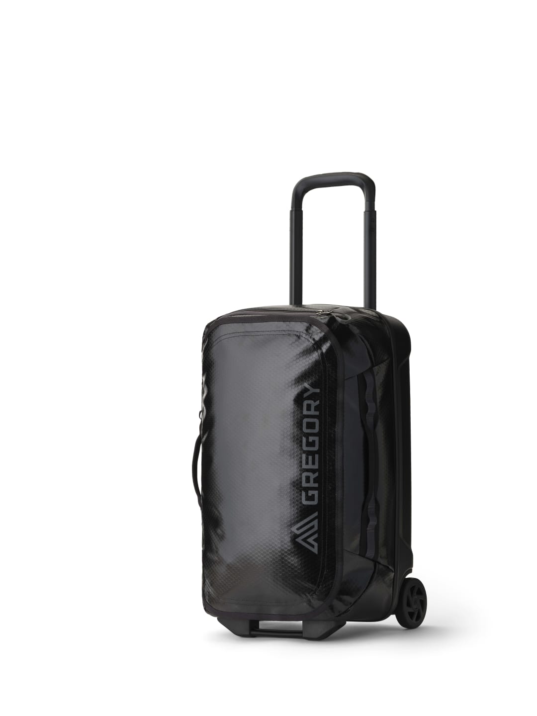Alpaca Wheeled Duffel 40 - Obsidian Black