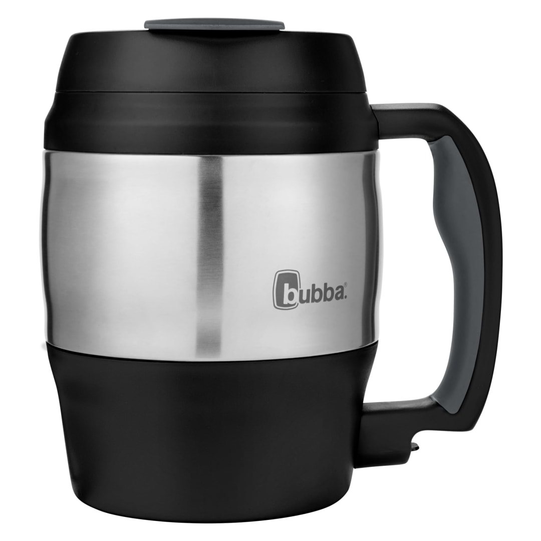 bubba® Classic Insulated Mug, 52 oz., Black