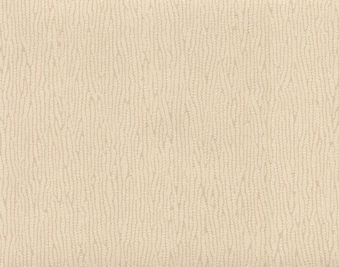 Vertical Weave Beige Wallpaper