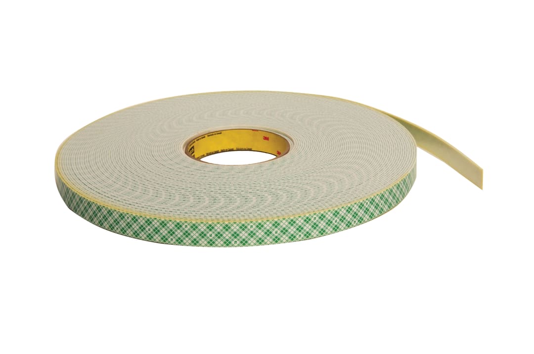 3M™ uretánová páska s dvojitým povlakom 4026, 15 mm x 33 m, 1.6 mm